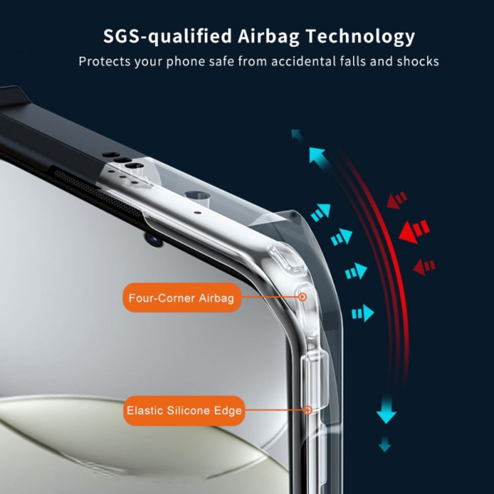 Hoesje Huawei Nova 13 Xundd Bescherming Hoesje