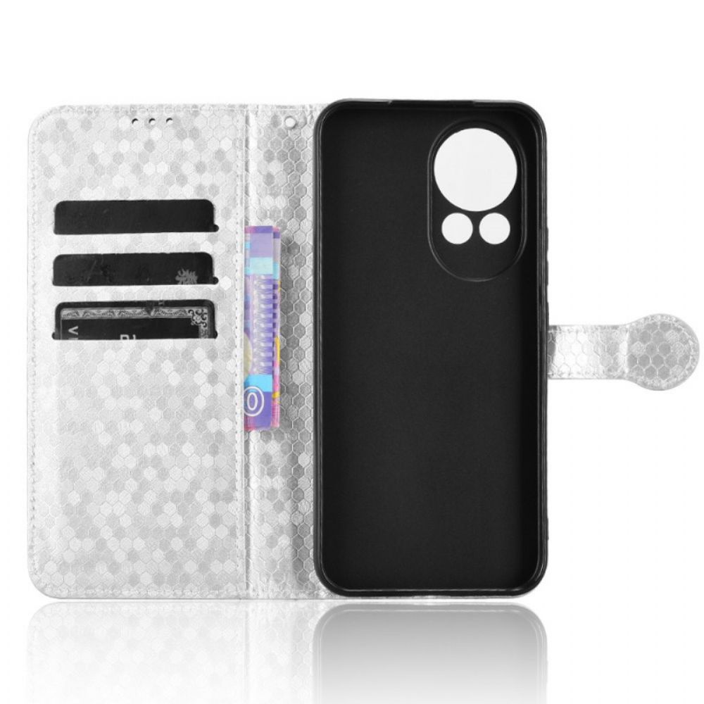 Leren Hoesje Huawei Nova 13 Glanzend