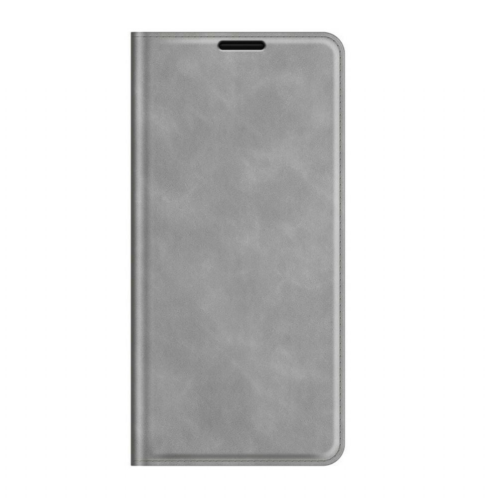 Bescherming Hoesje voor OnePlus Nord CE 5G Folio-hoesje Skin-touch