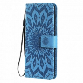Flip Case voor OnePlus Nord CE 5G Zonnebloem