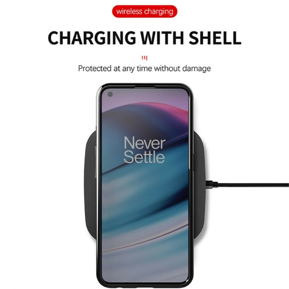 Hoesje voor OnePlus Nord CE 5G Donderreeks