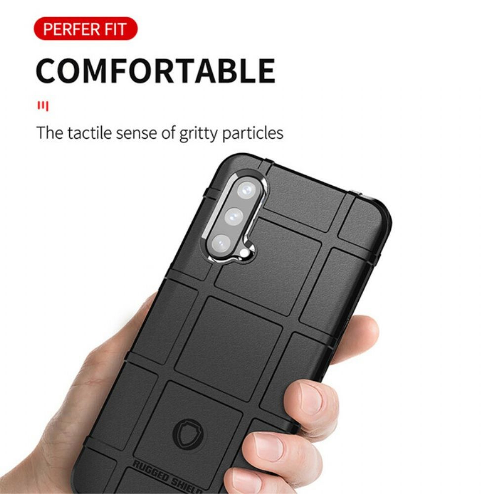 Hoesje voor OnePlus Nord CE 5G Robuust Schild