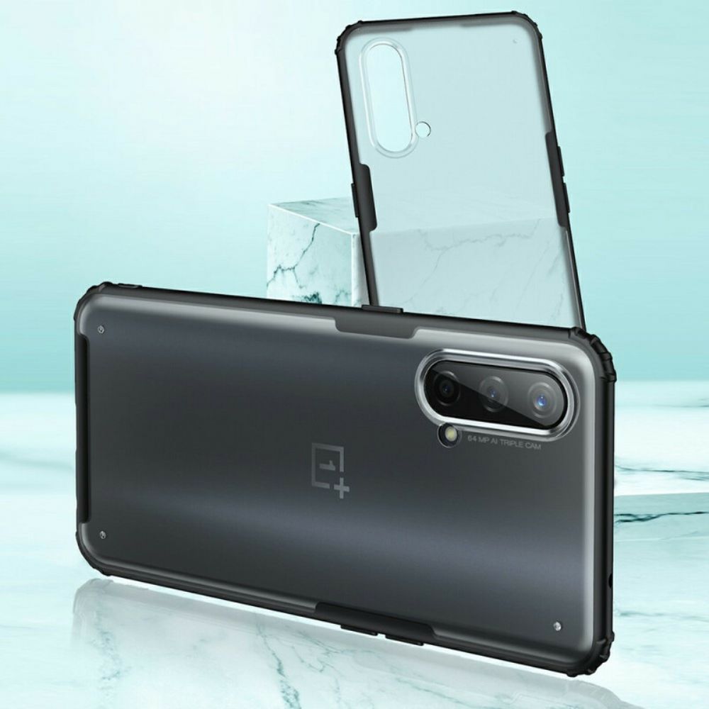 Hoesje voor OnePlus Nord CE 5G Vorst Hybride