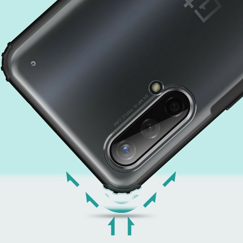 Hoesje voor OnePlus Nord CE 5G Vorst Hybride