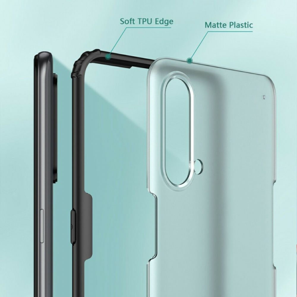 Hoesje voor OnePlus Nord CE 5G Vorst Hybride
