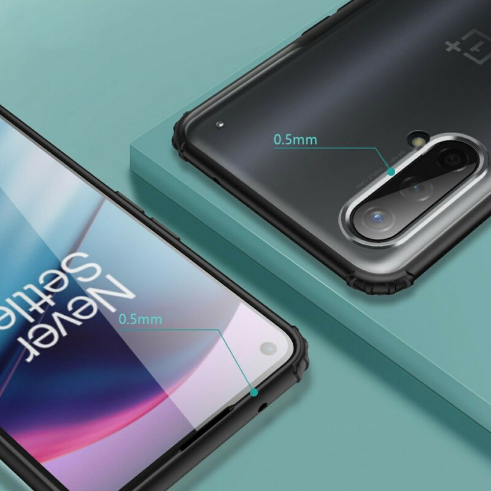 Hoesje voor OnePlus Nord CE 5G Vorst Hybride