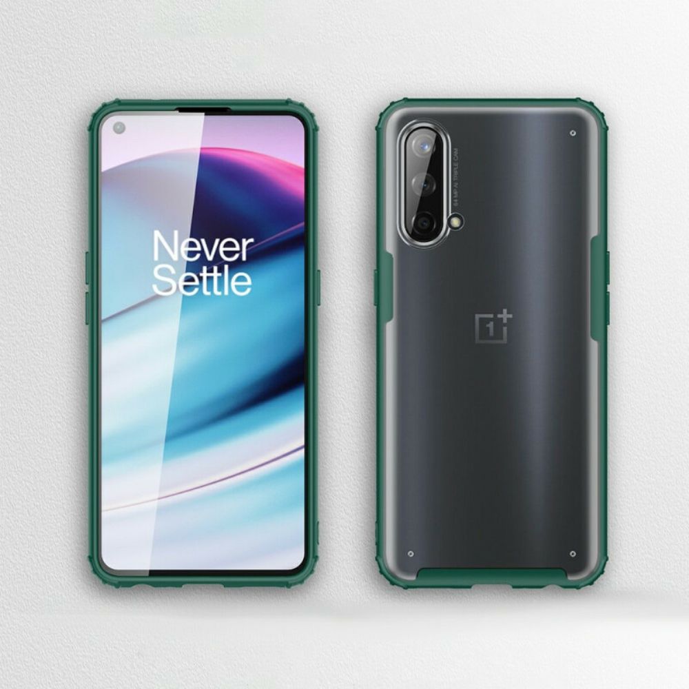 Hoesje voor OnePlus Nord CE 5G Vorst Hybride