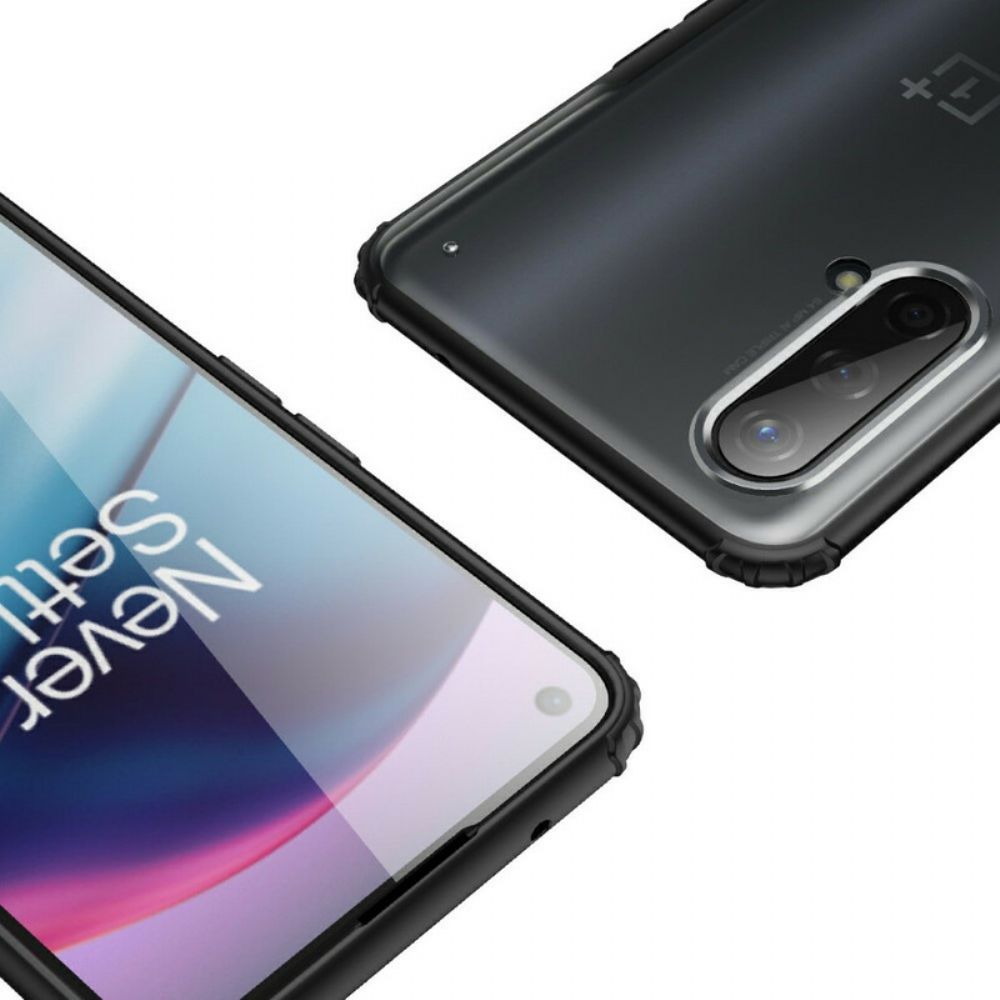 Hoesje voor OnePlus Nord CE 5G Vorst Hybride