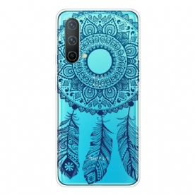 Telefoonhoesje voor OnePlus Nord CE 5G Enkele Bloemenmandala