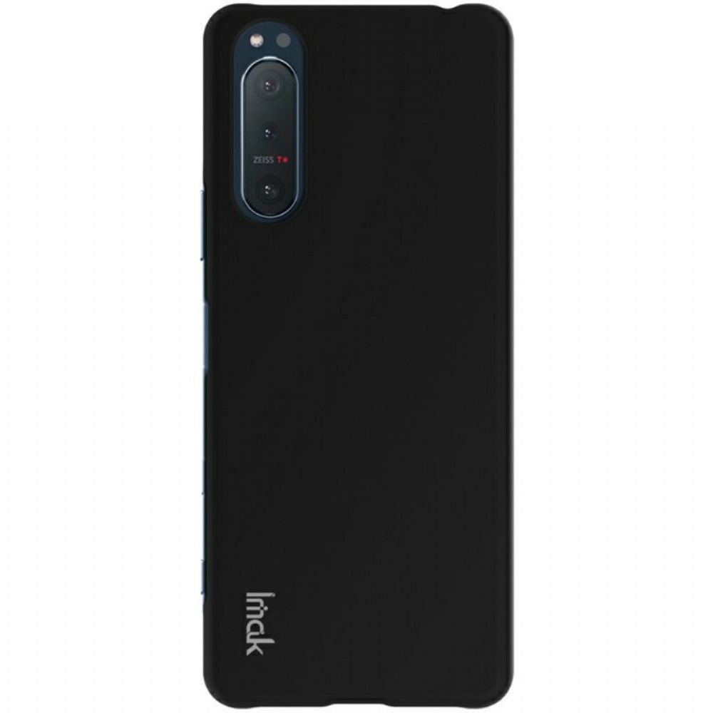 Hoesje voor Sony Xperia 5 II Rigide Cowboy Imak