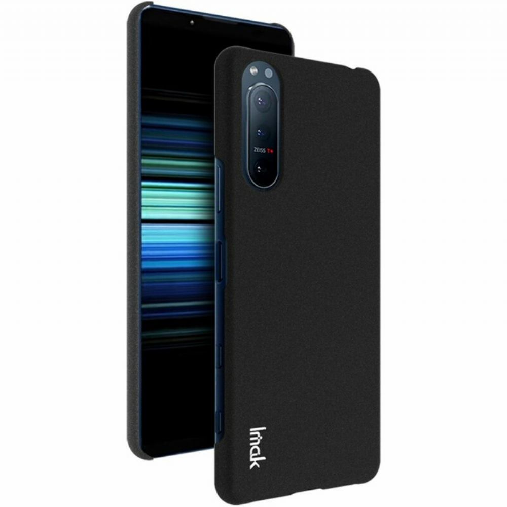 Hoesje voor Sony Xperia 5 II Rigide Cowboy Imak