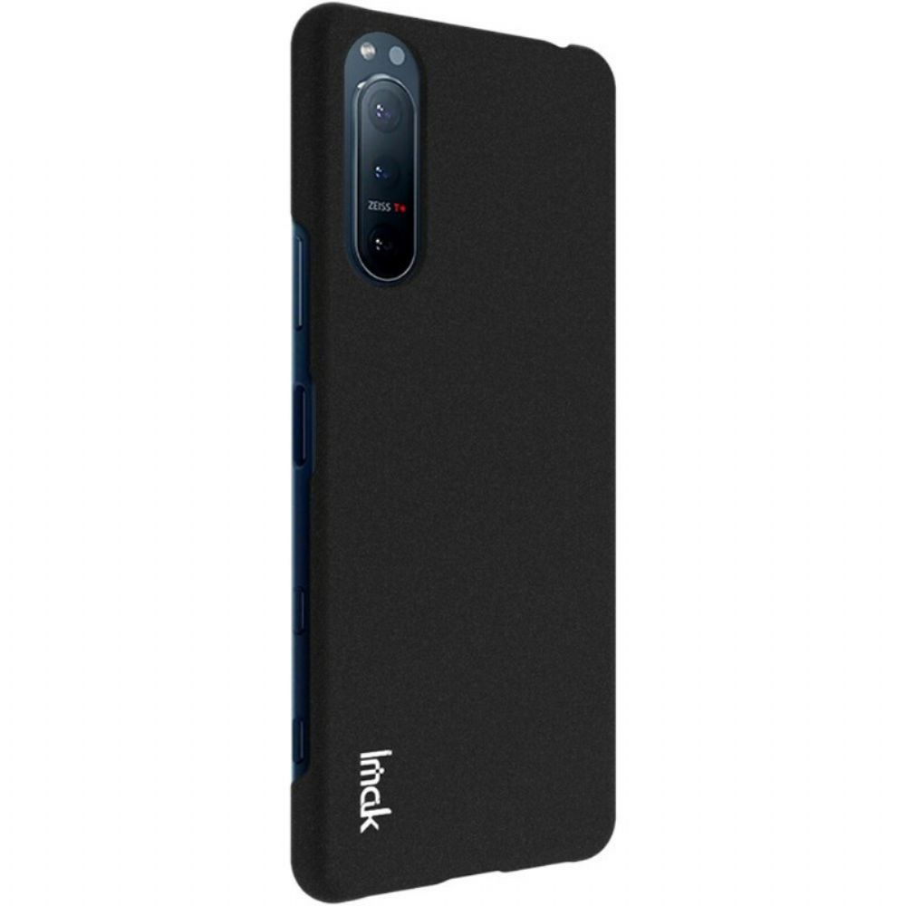 Hoesje voor Sony Xperia 5 II Rigide Cowboy Imak