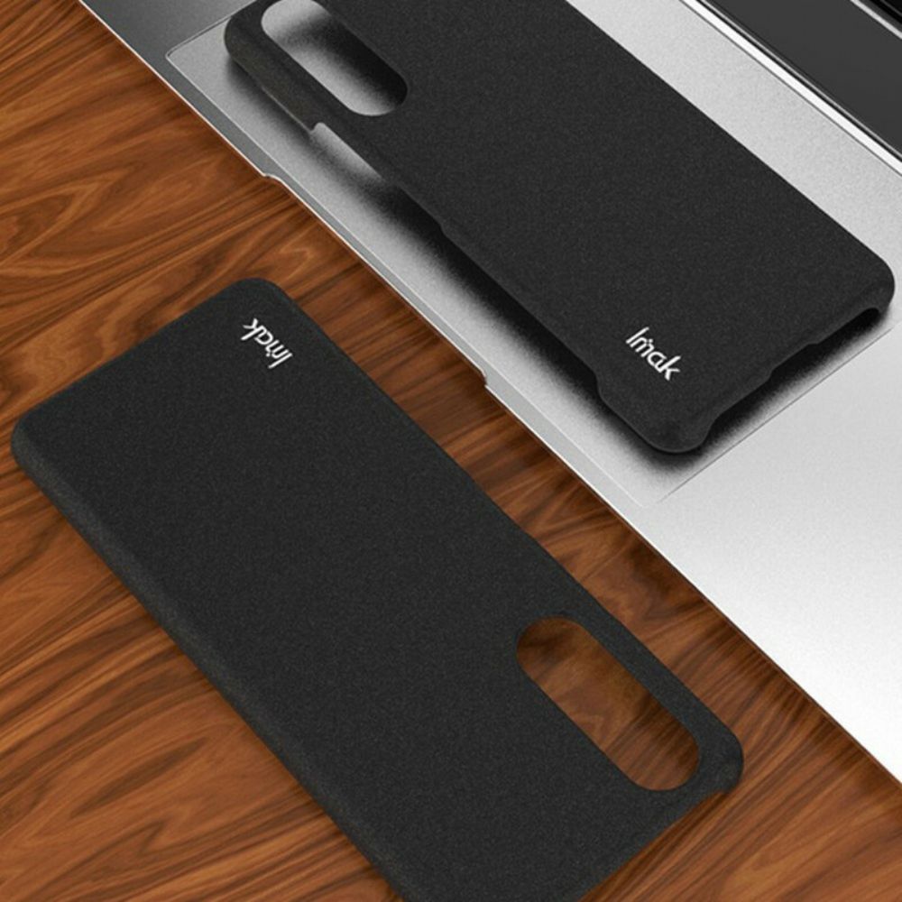 Hoesje voor Sony Xperia 5 II Rigide Cowboy Imak