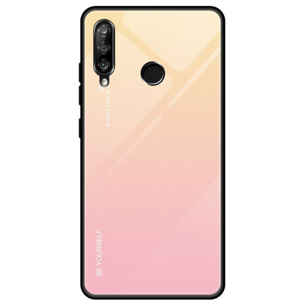 Telefoonhoesje voor Huawei P Smart Plus 2019 Gegalvaniseerde Kleur