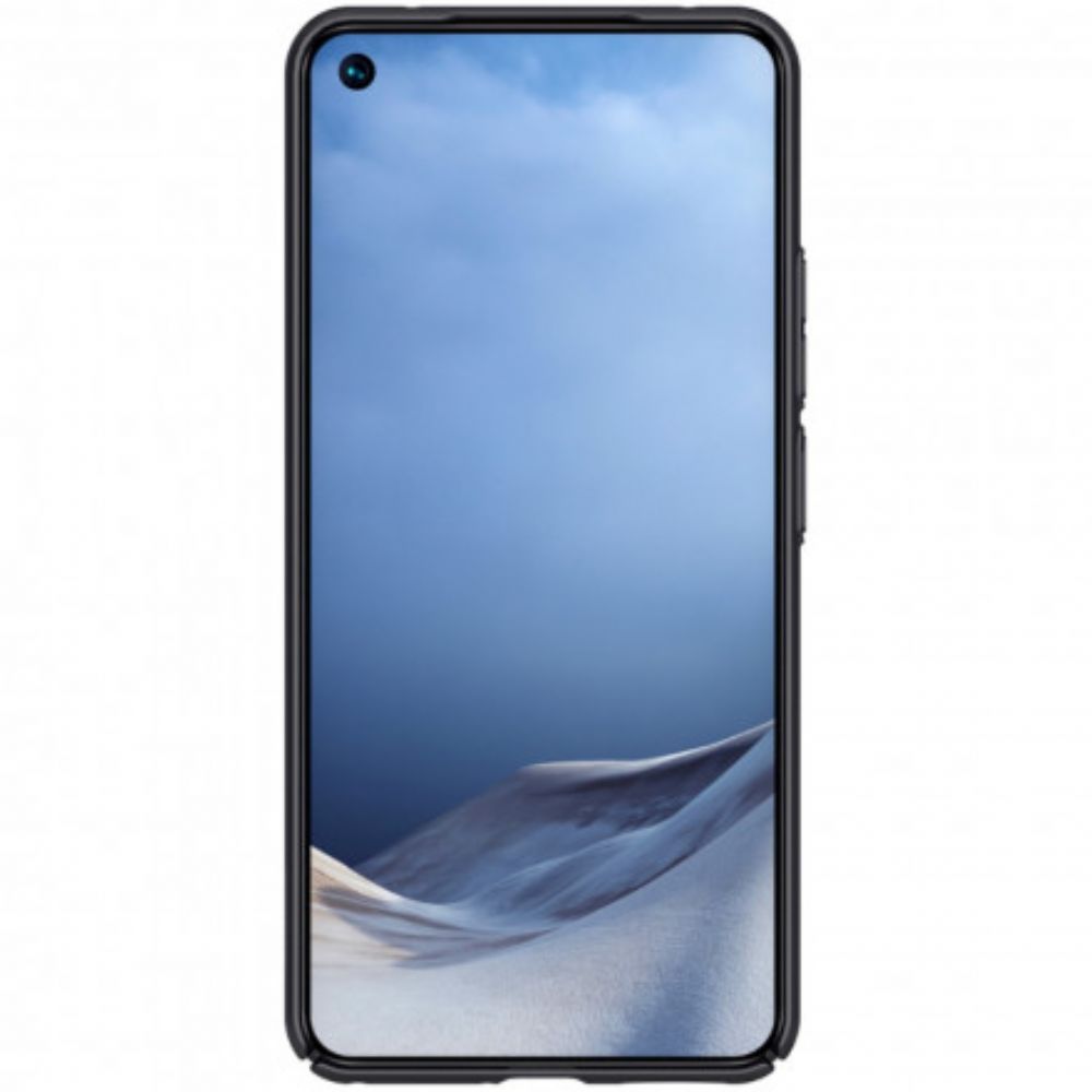 Hoesje voor Xiaomi Mi 11 Lite 5G NE / Mi 11 Lite 4G / 5G Camshield Nillkin