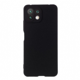 Hoesje voor Xiaomi Mi 11 Lite 5G NE / Mi 11 Lite 4G / 5G Matte Vorst