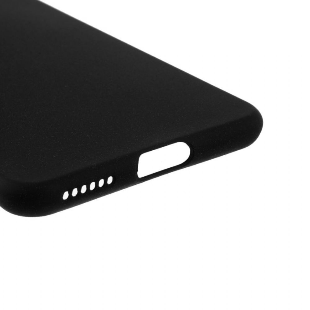 Hoesje voor Xiaomi Mi 11 Lite 5G NE / Mi 11 Lite 4G / 5G Matte Vorst