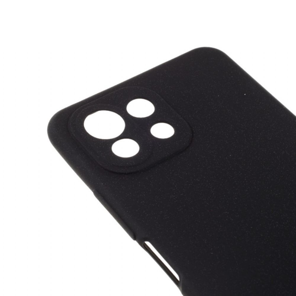 Hoesje voor Xiaomi Mi 11 Lite 5G NE / Mi 11 Lite 4G / 5G Matte Vorst