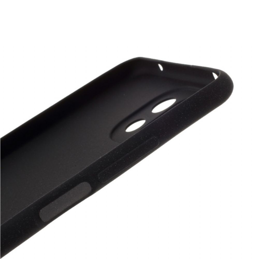 Hoesje voor Xiaomi Mi 11 Lite 5G NE / Mi 11 Lite 4G / 5G Matte Vorst