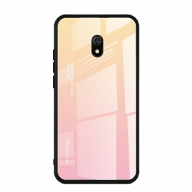 Hoesje voor Xiaomi Redmi 8A Gegalvaniseerde Kleur