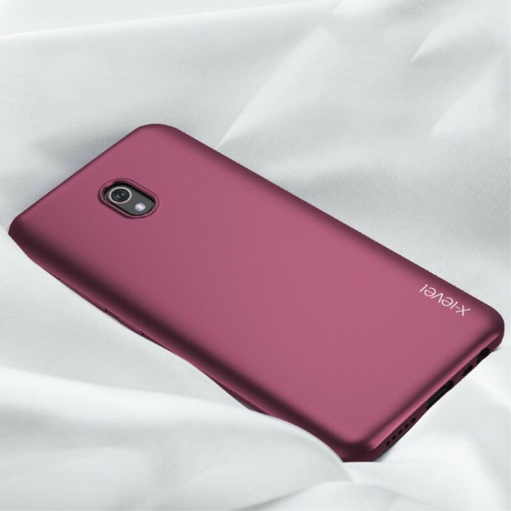 Hoesje voor Xiaomi Redmi 8A Guardian Series X-niveau