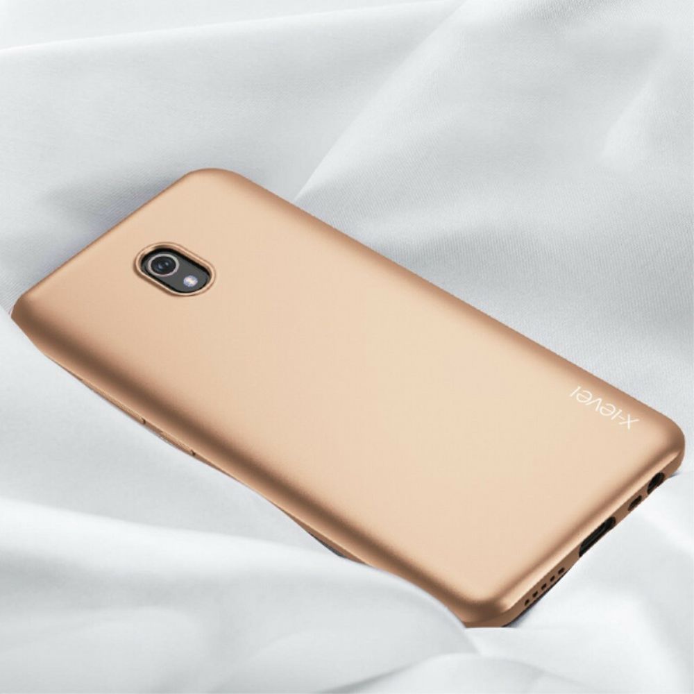 Hoesje voor Xiaomi Redmi 8A Guardian Series X-niveau
