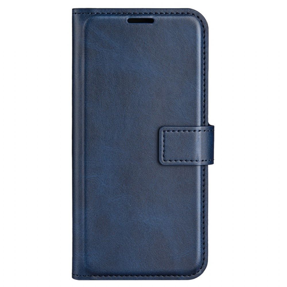 Folio-hoesje Google Pixel 9 Pro Xl Telefoonhoesje Leerstijl
