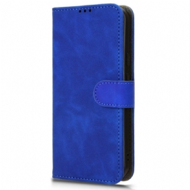 Leren Hoesje Voor Google Pixel 9 Pro Xl Suède Stijl