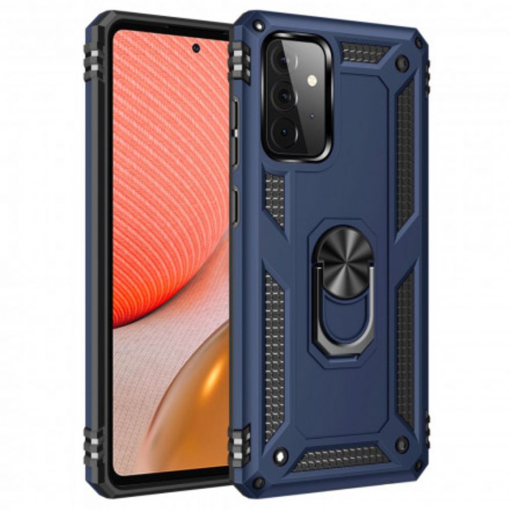 Hoesje voor Samsung Galaxy A72 4G / 5G Premium Bel
