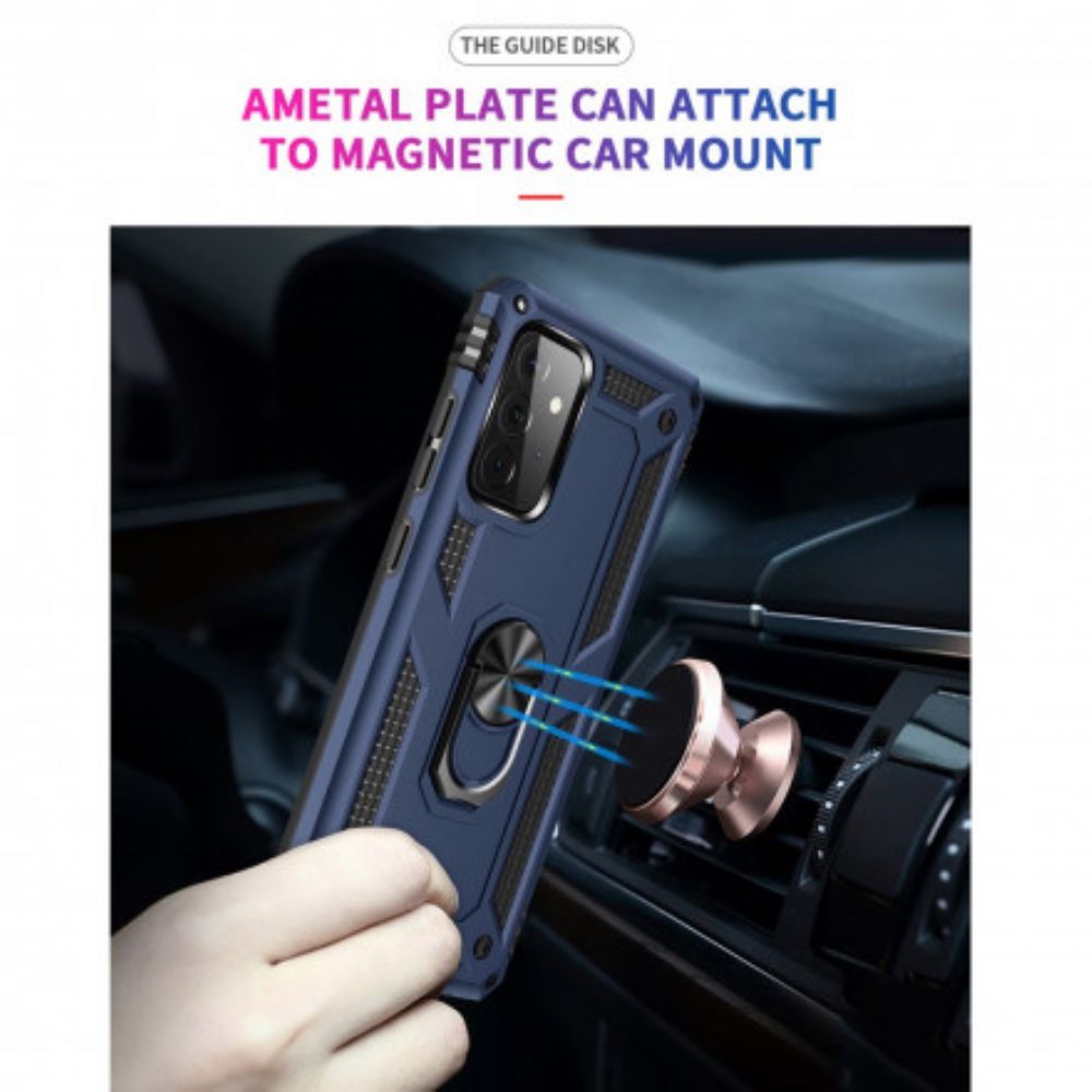 Hoesje voor Samsung Galaxy A72 4G / 5G Premium Bel