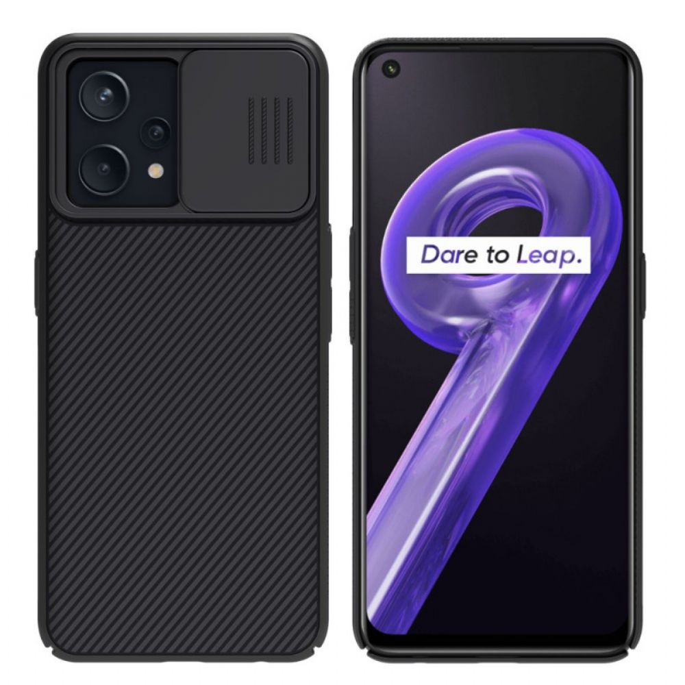 Hoesje voor Realme 9 Pro Plus Camshield Nillkin