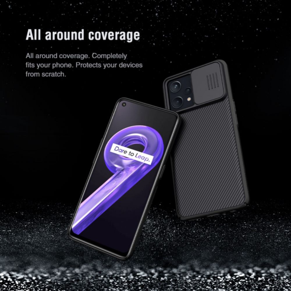 Hoesje voor Realme 9 Pro Plus Camshield Nillkin