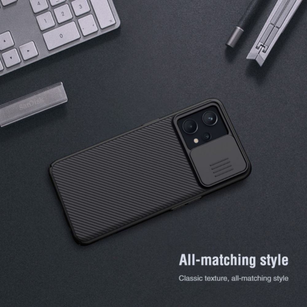 Hoesje voor Realme 9 Pro Plus Camshield Nillkin
