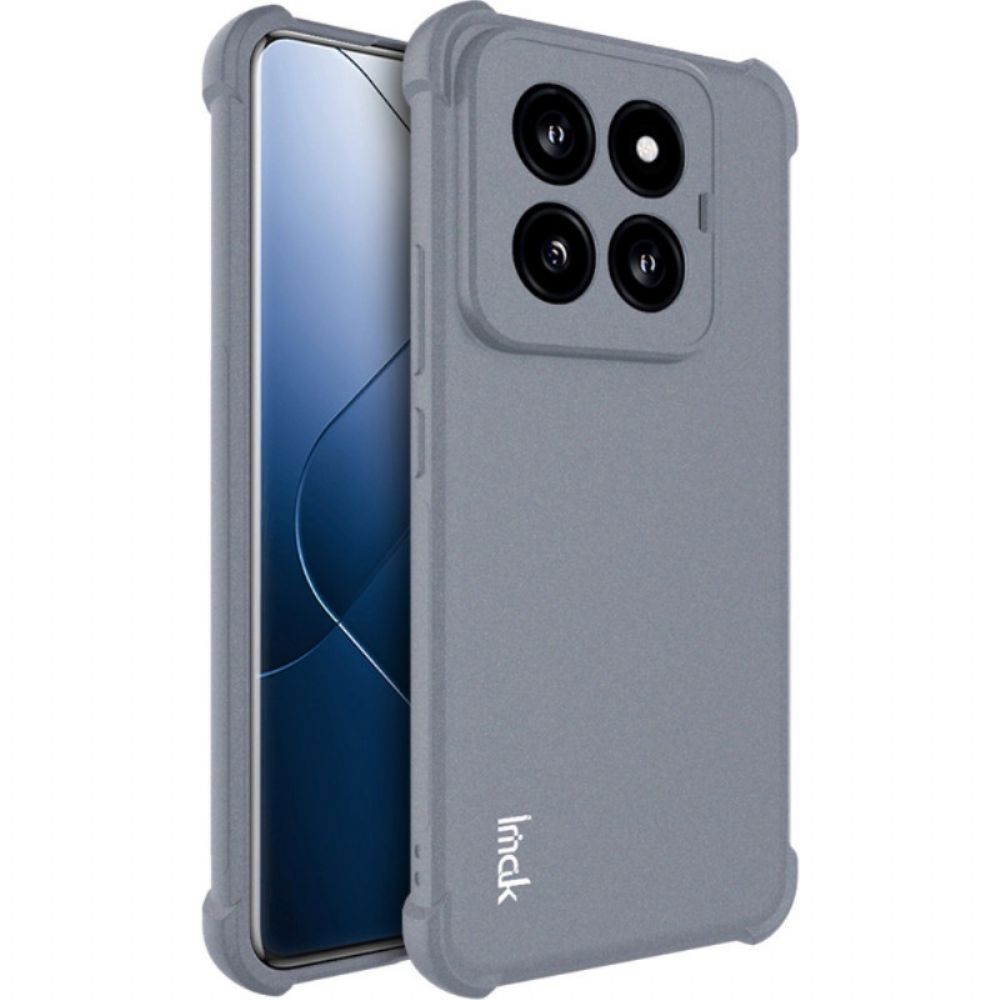 Hoesje Xiaomi 14 Pro Imak Versterkte Hoeken