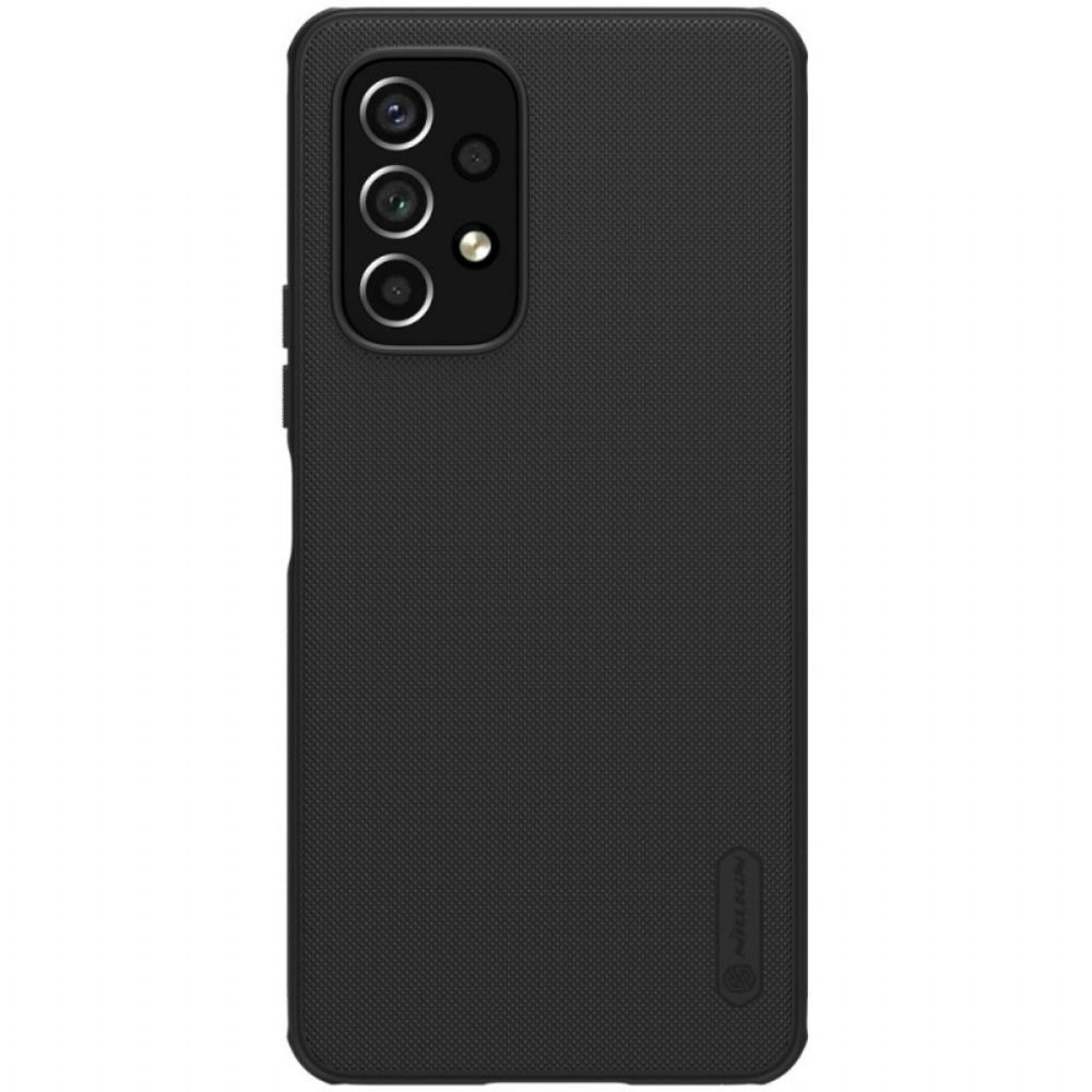 Hoesje voor Samsung Galaxy M53 5G Berijpt Schild Nillkin