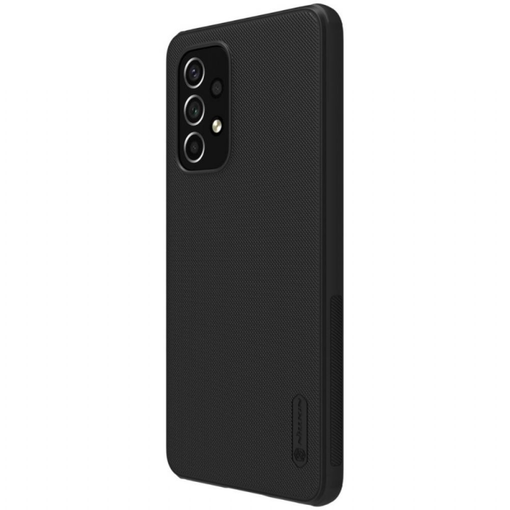 Hoesje voor Samsung Galaxy M53 5G Berijpt Schild Nillkin