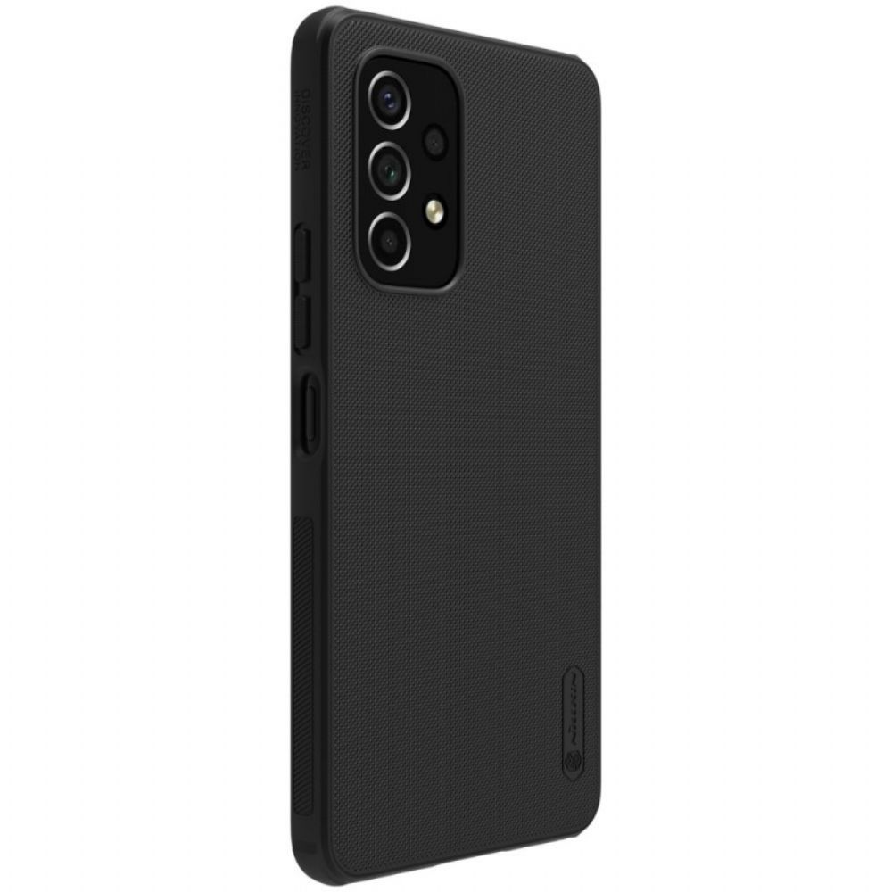 Hoesje voor Samsung Galaxy M53 5G Berijpt Schild Nillkin