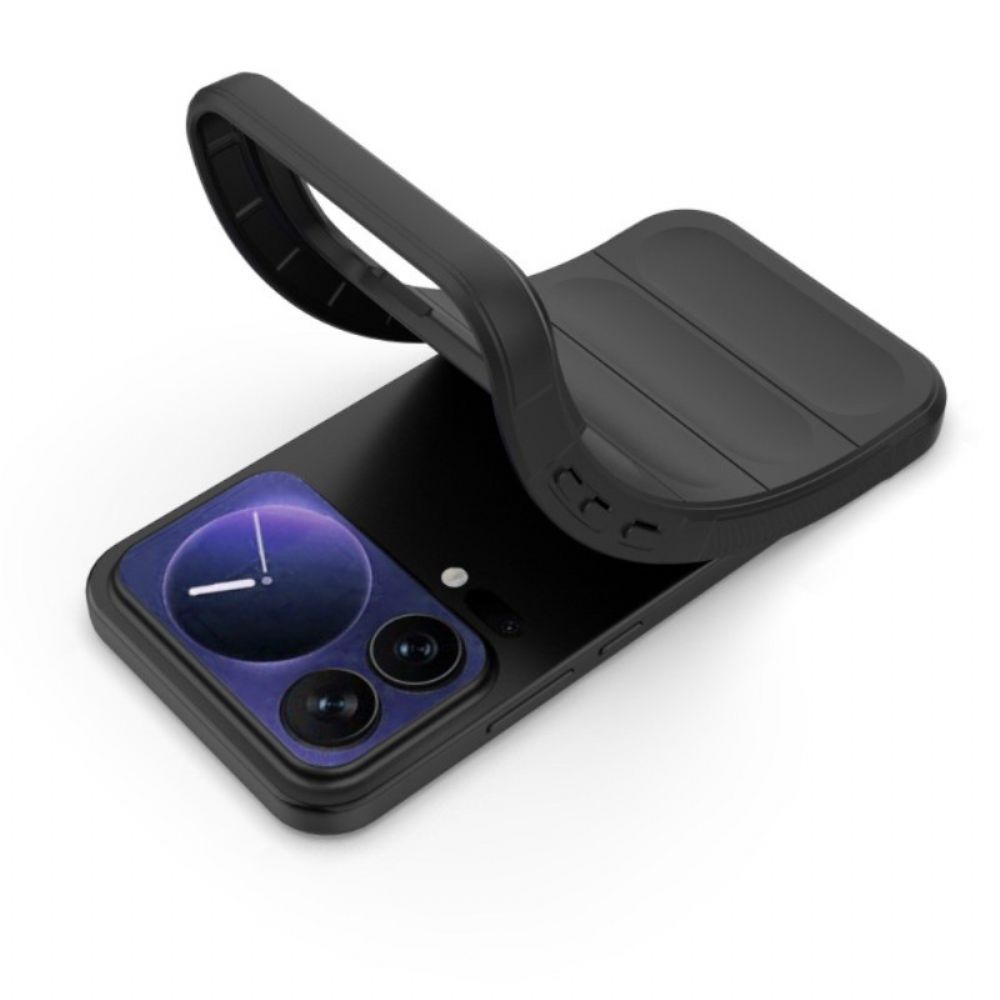 Case Hoesje Xiaomi 17 Pro Max Telefoonhoesje Antislip Met Schermbeschermer