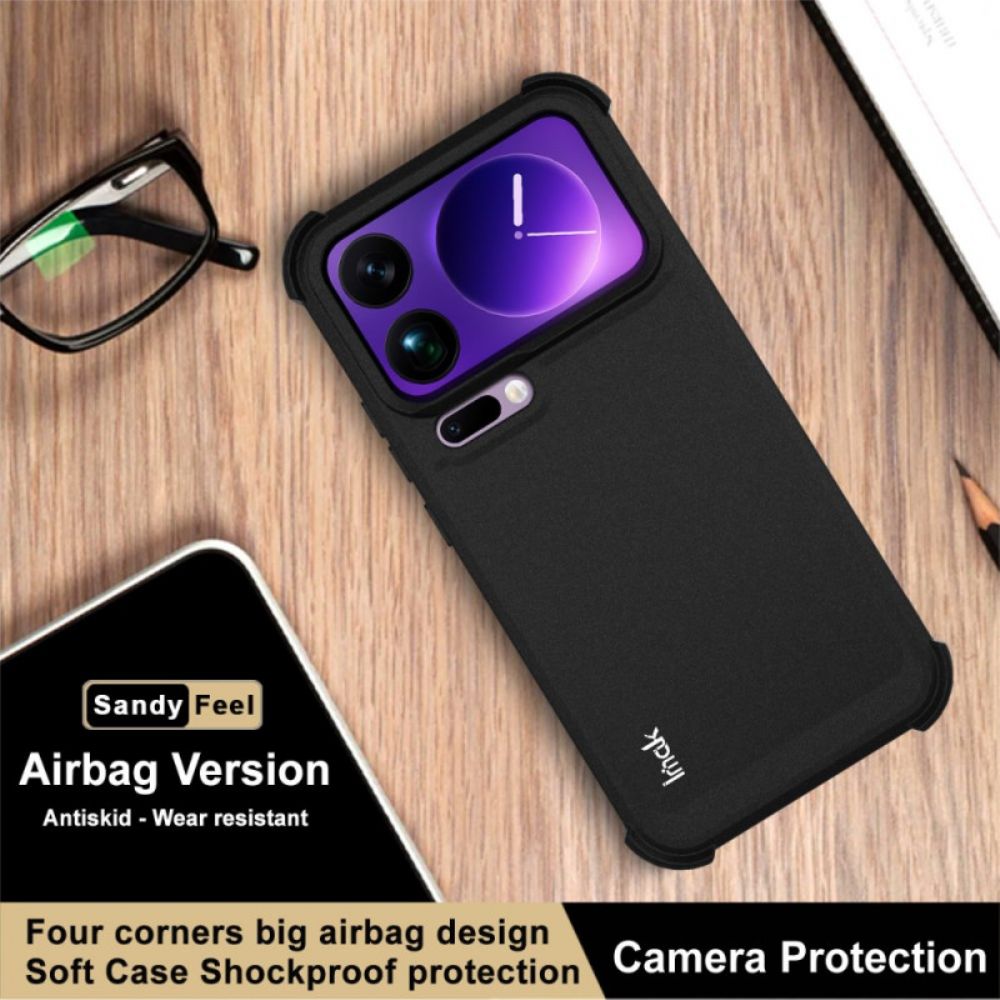 Case Hoesje Xiaomi 17 Pro Max Telefoonhoesje Imak