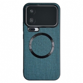 Cover Hoesje Xiaomi 17 Pro Max Telefoonhoesje Magnetische Stof