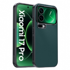 Cover Hoesje Xiaomi 17 Pro Max Telefoonhoesje Ultradun