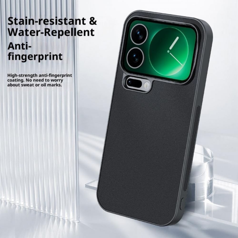 Cover Hoesje Xiaomi 17 Pro Max Telefoonhoesje Ultradun