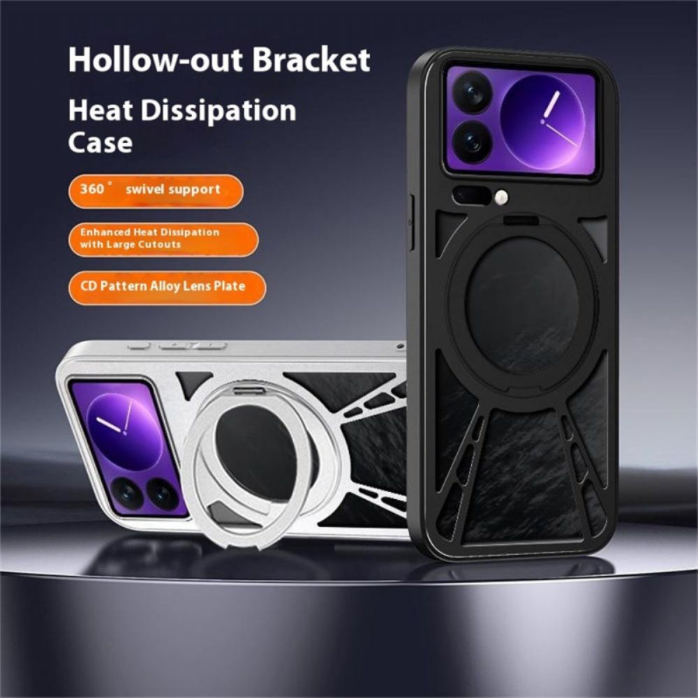 Cover Hoesje Xiaomi 17 Pro Max Telefoonhoesje Warmteafvoer