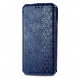 Folio-hoesje Xiaomi 17 Pro Max Diamantpatroon