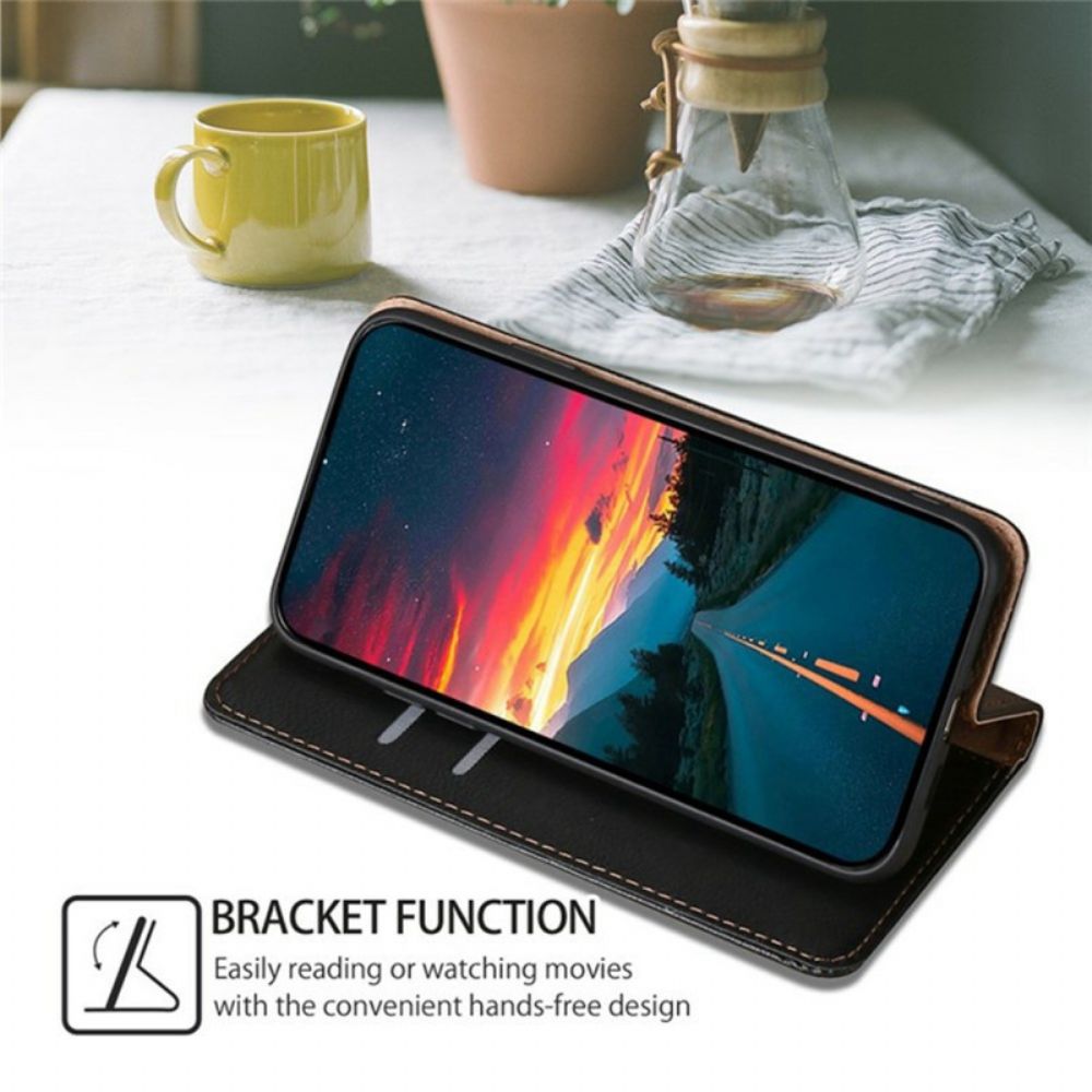 Folio-hoesje Xiaomi 17 Pro Max Magnetische Sluiting Bescherming Hoesje