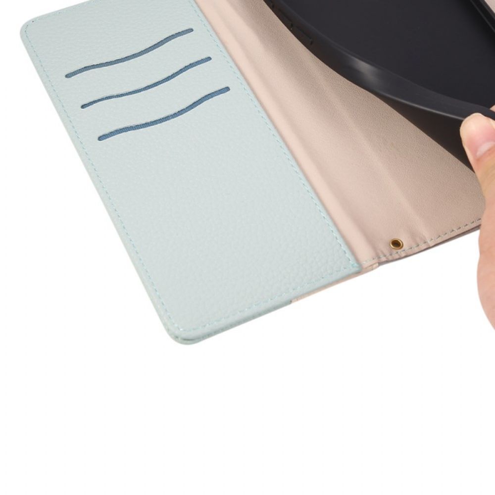 Folio-hoesje Xiaomi 17 Pro Max Telefoonhoesje Flip-portemonnee Met Rits