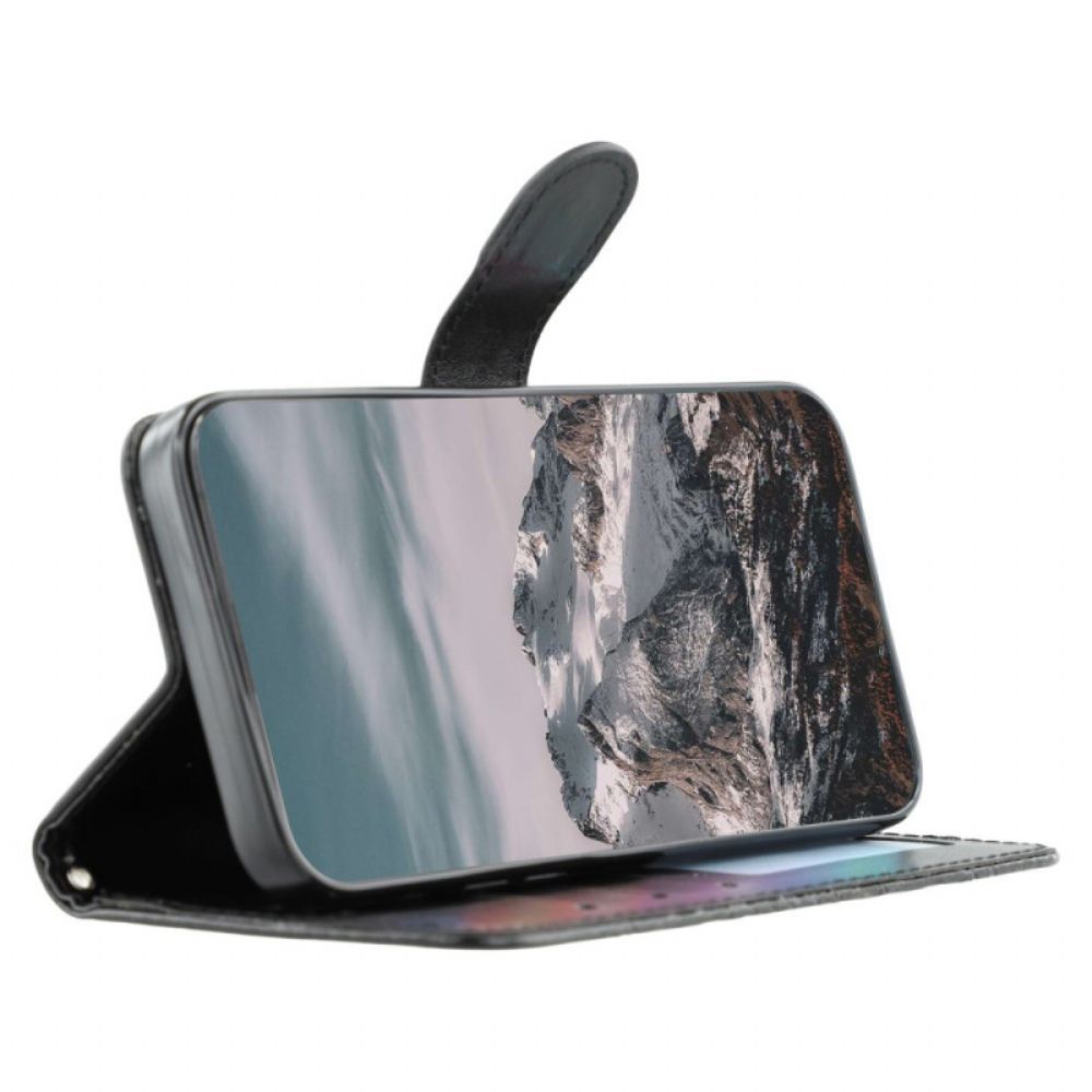 Folio-hoesje Xiaomi 17 Pro Max Telefoonhoesje Mandala-patroon