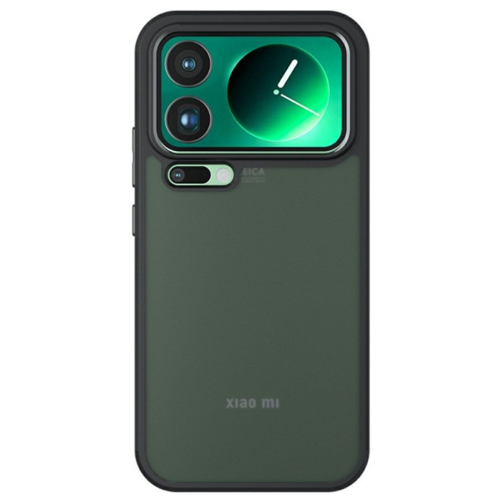 Hoesje Voor Xiaomi 17 Pro Max Huideffect Met Matte Afwerking