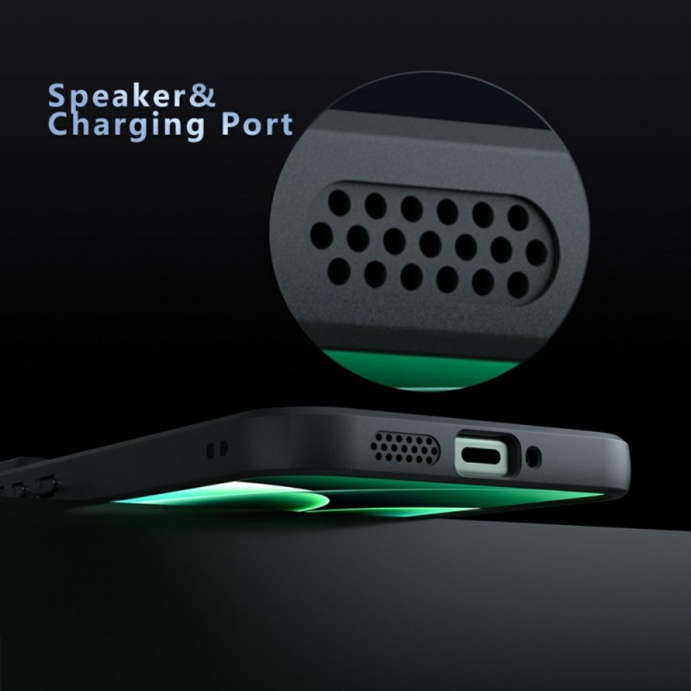 Hoesje Voor Xiaomi 17 Pro Max Huideffect Met Matte Afwerking