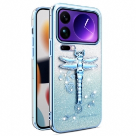 Hoesje Voor Xiaomi 17 Pro Max Kadem Dragonfly-houder